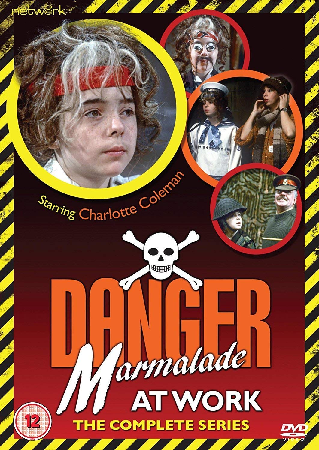 Danger: Marmalade at Work