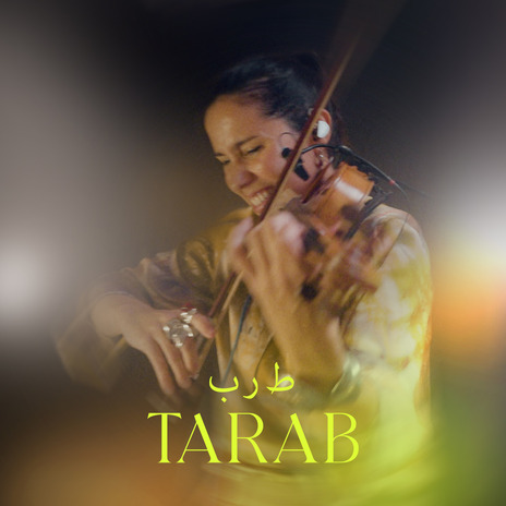 Tarab ft. Álvaro Gandul, Matías López "El Mati" & JM. Popo cover art