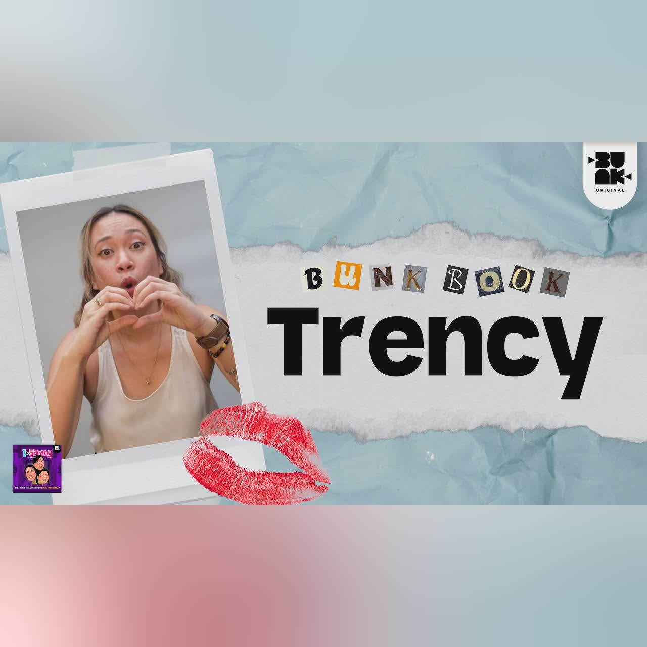 Trency of 1 to Sarang cover art