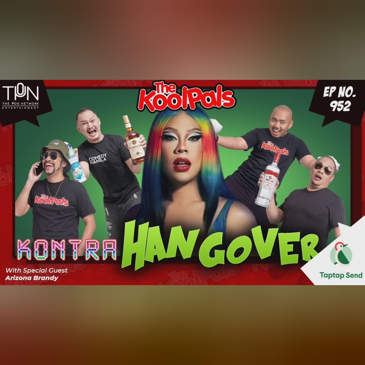 #952 Kontra Hangover | THE KOOLPALS FULL EPISODE cover art