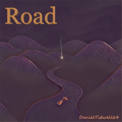 Road cover art