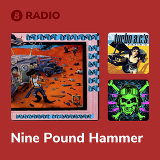Nine Pound Hammer Radio