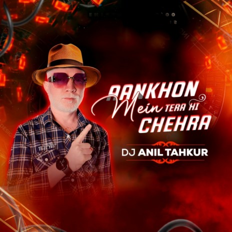 Aankhon Mein Tera Hi Chehra cover art