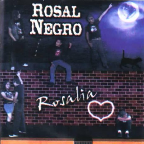 Rosalia cover art