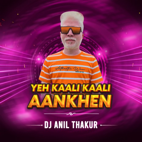 Yeh Kaali Kaali Aankhen cover art
