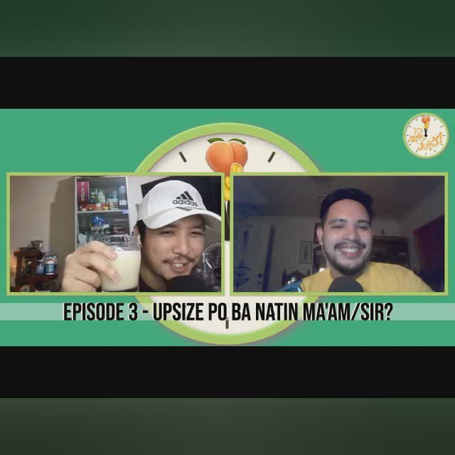 [It's Alas Juicy] EP03: Upsize po ba natin Ma'am/Sir? | FULL EPISODE cover art