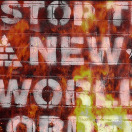 NEW World Order Instr cover art
