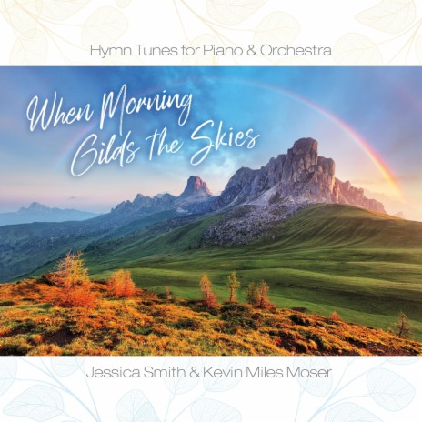 Great Is Thy Faithfulness ft. Kevin Miles Moser cover art