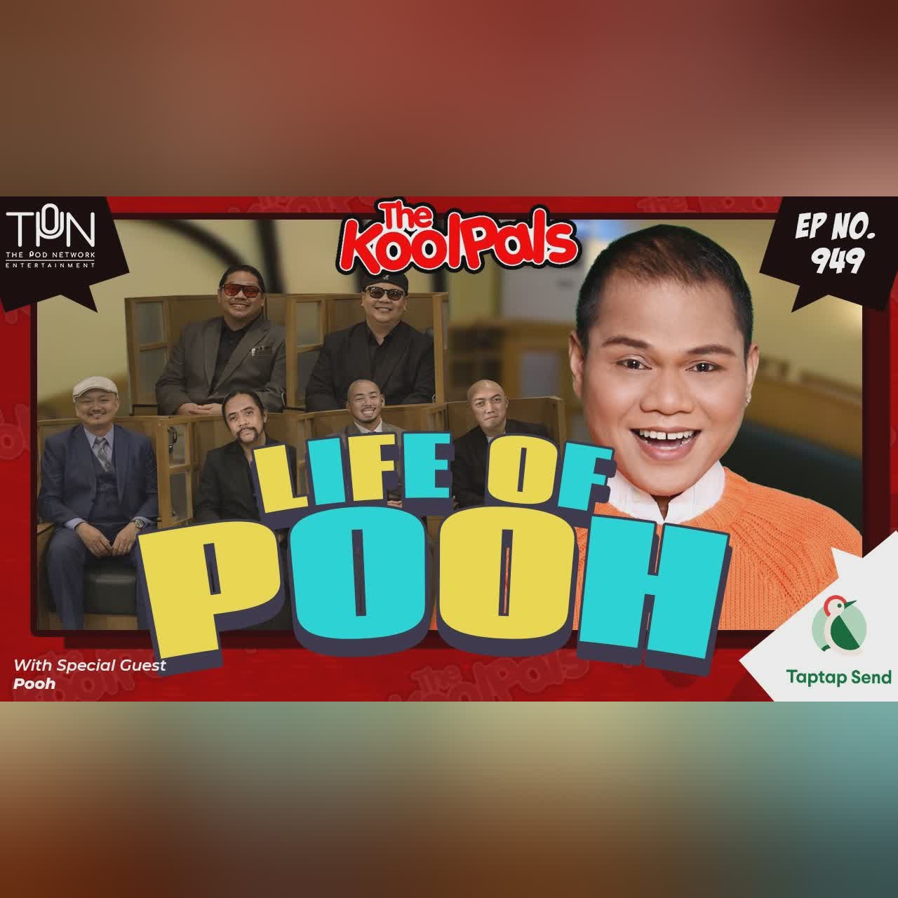 #949 Life Of Pooh | THE KOOLPALS FULL EPISODE cover art