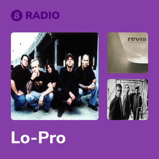 Lo-Pro Radio