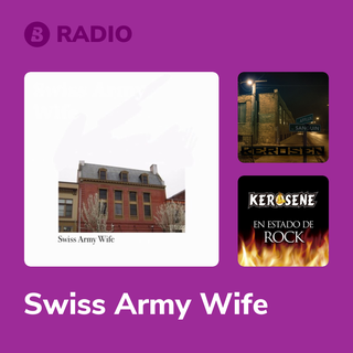 Swiss Army Wife Radio