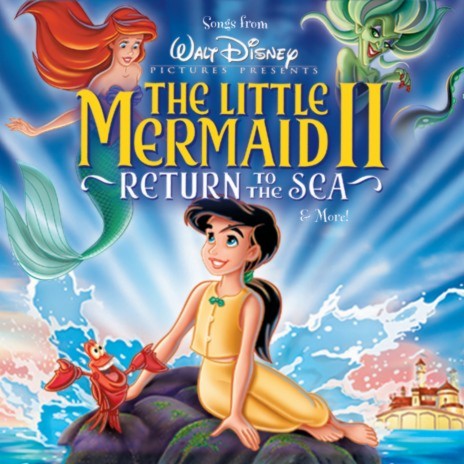 Down to the Sea ft. Samuel E. Wright, Rob Paulsen, Clancy Brown & Kay E Kuter cover art