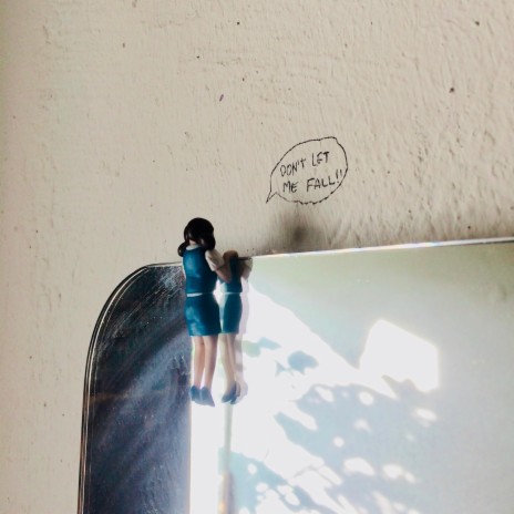 Don't let me fall cover art