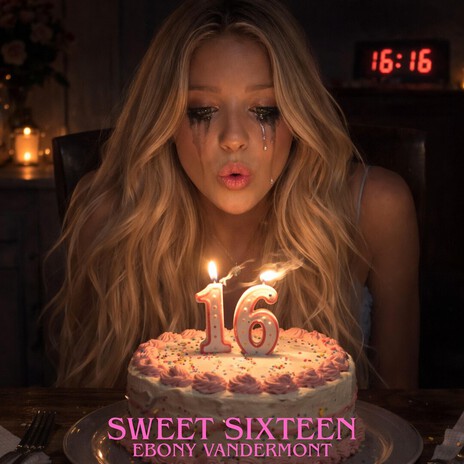 Sweet Sixteen cover art