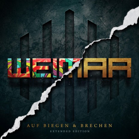 Zur Freiheit (Live - Weimar Festspiele) cover art