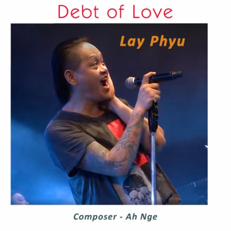 Debt of Love cover art
