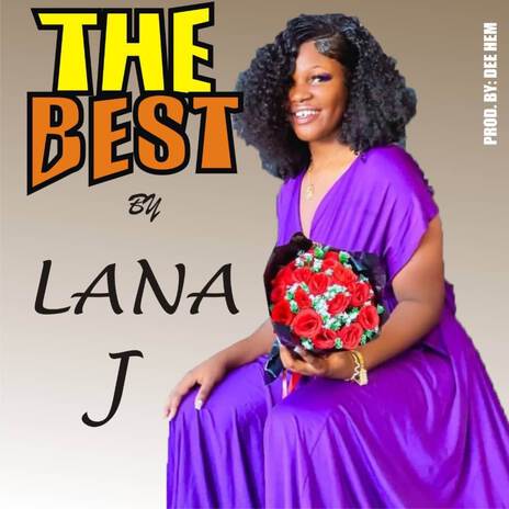 The Best ft. Iamfalexdino cover art