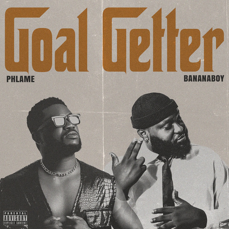 Goal Getter ft. BananaBoy cover art