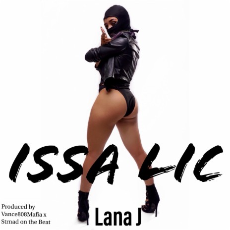 Issa LIC cover art