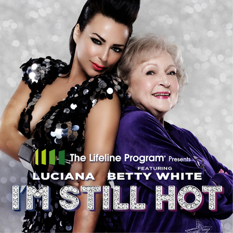 I'm Still Hot ft. Betty White cover art