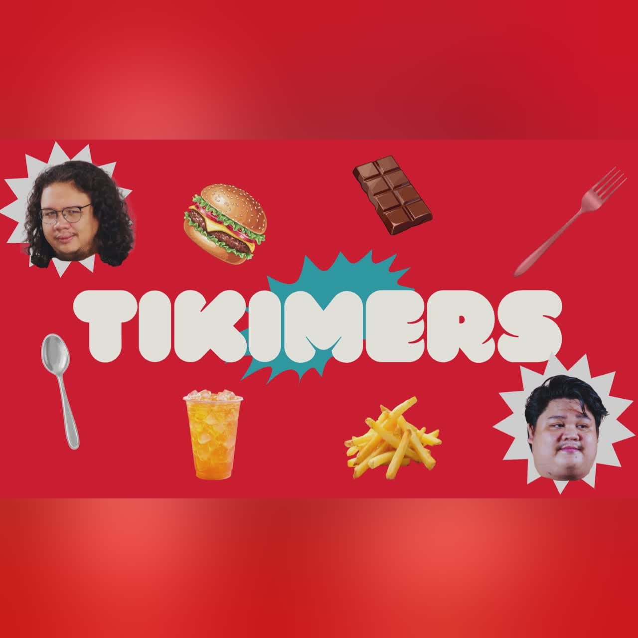 TIKIMERS E06 -  COKE cover art