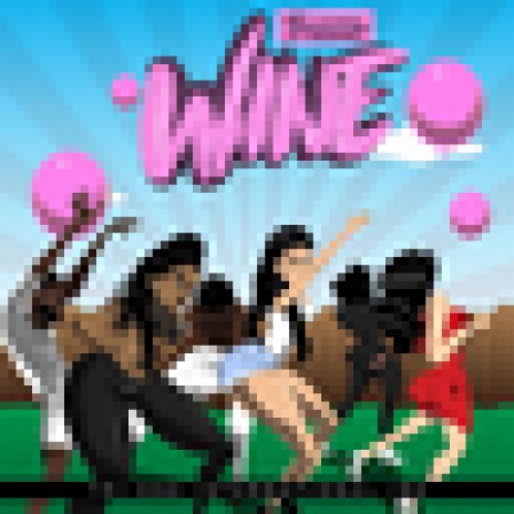 Wine cover art