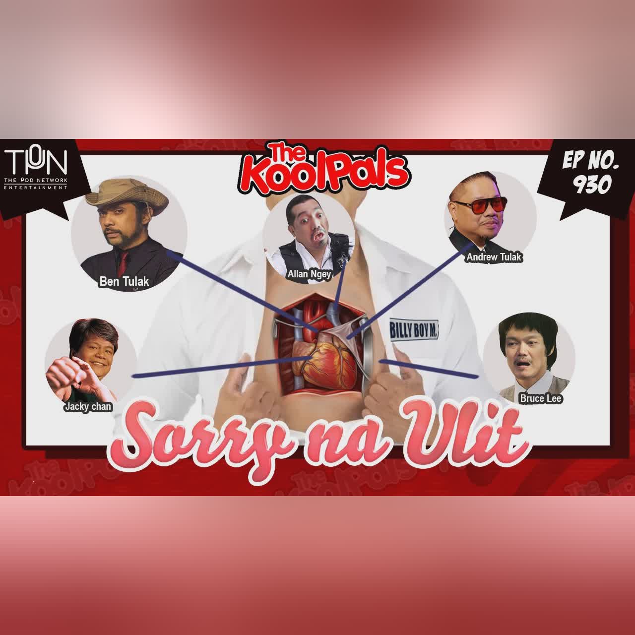 EP. 930 Sorry Na Ulit | Full Audio Episode cover art
