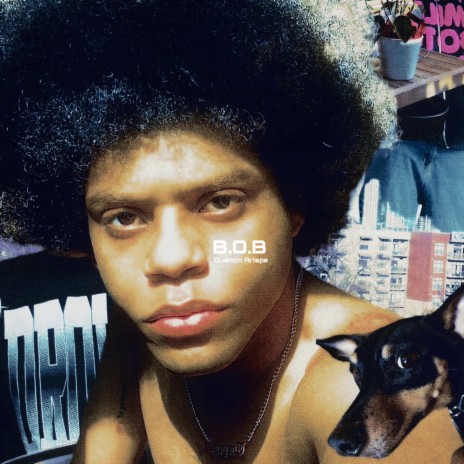 B.O.B cover art