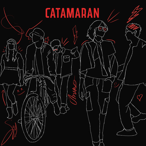 CATAMARAN cover art