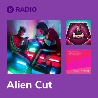 Alien Cut Radio