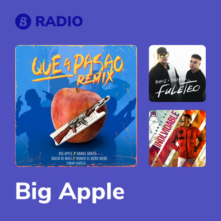 Big Apple Radio