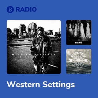 Western Settings Radio