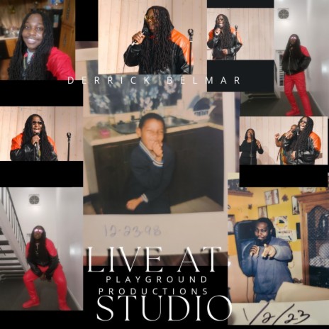 18 Forever (If I) [Live at Playground] cover art