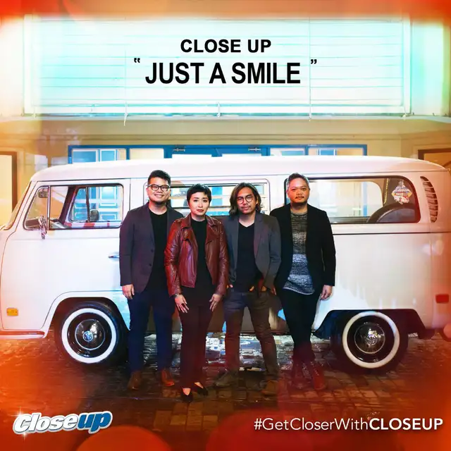 Just a Smile cover art