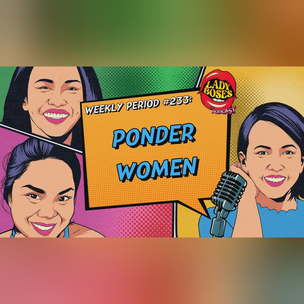 Period 232: Ponder Women cover art