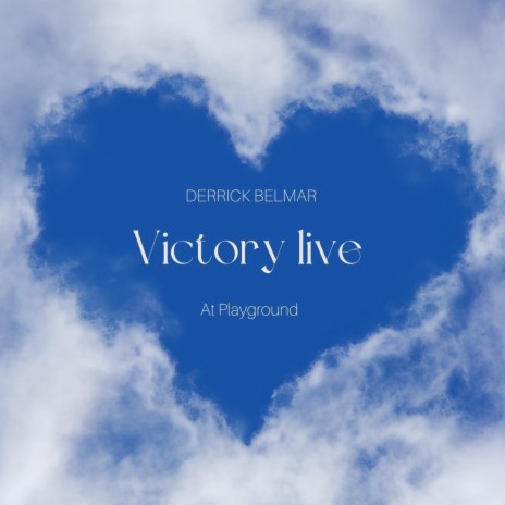 Victory Live (At Playground) cover art