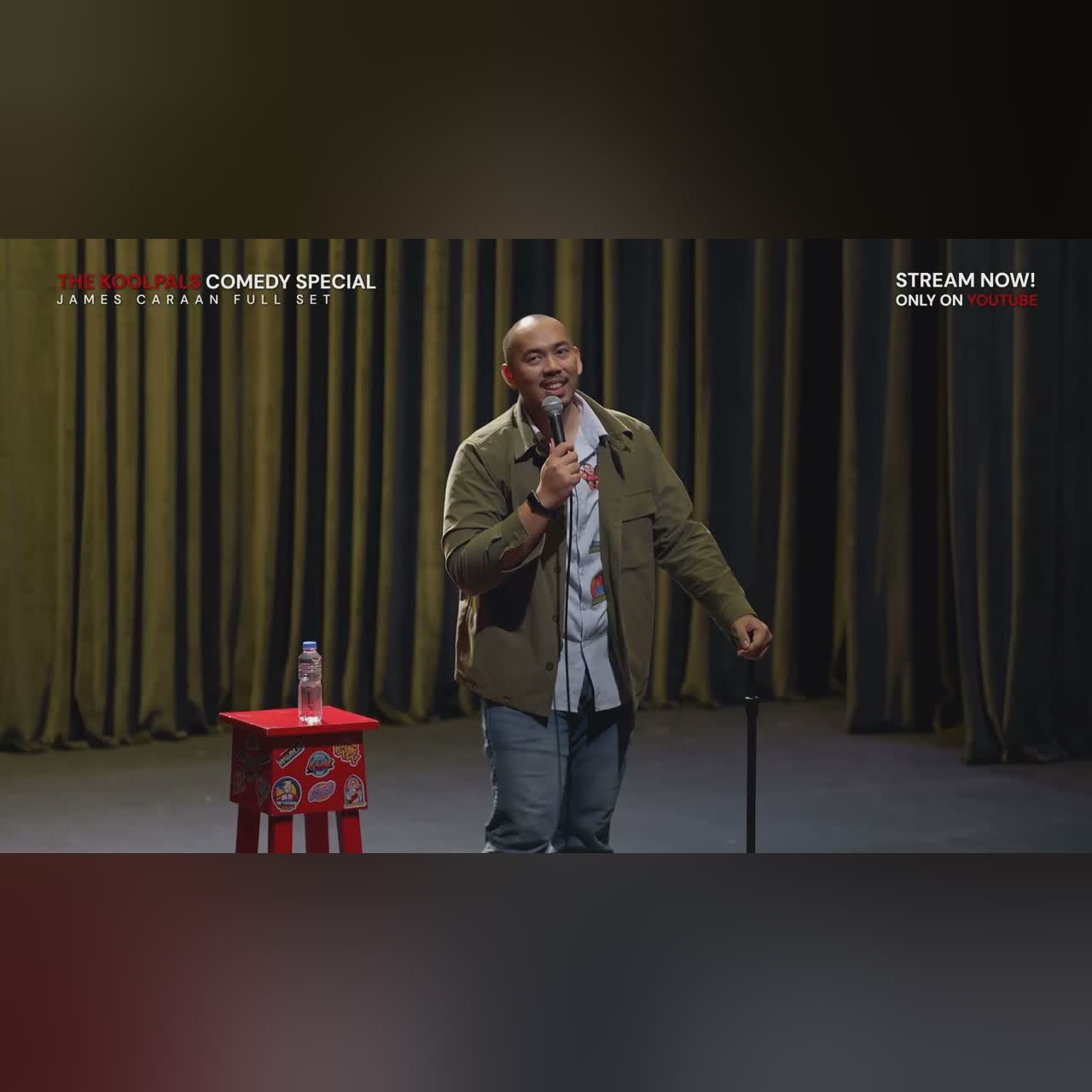James Caraan Full Stand-Up Performance | The KoolPals Comedy Special cover art