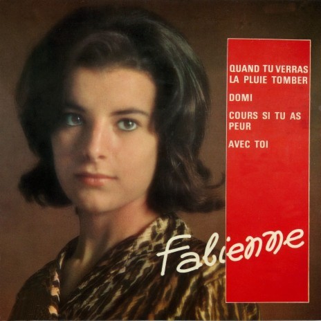 Quand tu verras la pluie tomber cover art