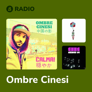 Ombre Cinesi Radio