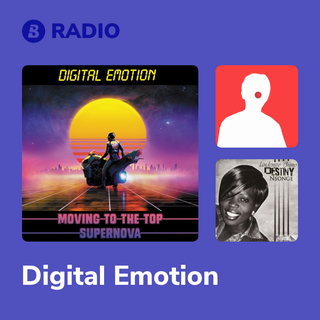 Digital Emotion Radio