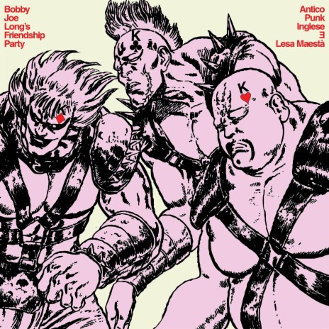 Antico Punk inglese e lesa maestà