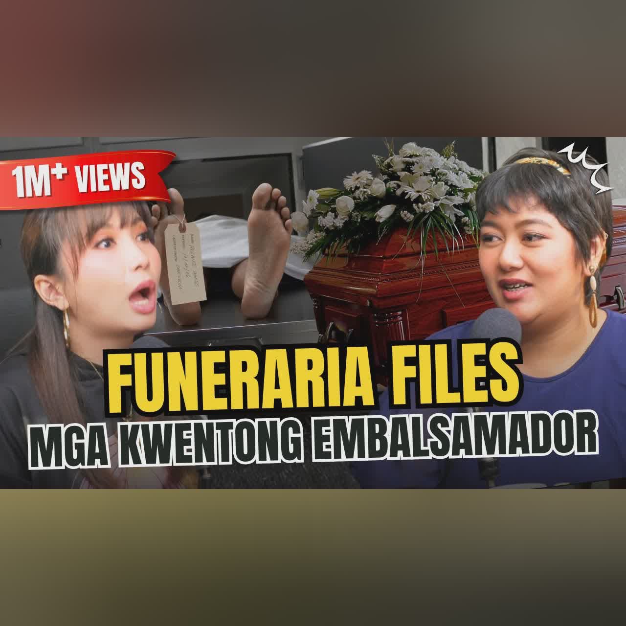 EMBALSAMADOR Exposé ‼️ Funerals, Formalin, SOCO at Autopsy 💀 | Kath Malaya cover art