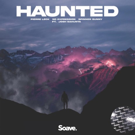 Haunted (feat. Josh Sahunta) cover art