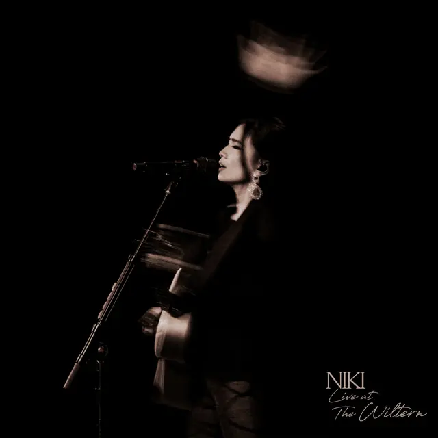 I Like U - Live at The Wiltern cover art