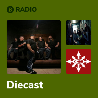 Diecast Radio