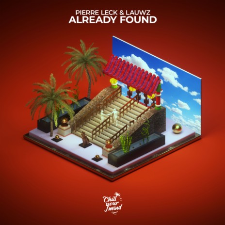 Already Found ft. Lauwz & Dominique Fricot cover art