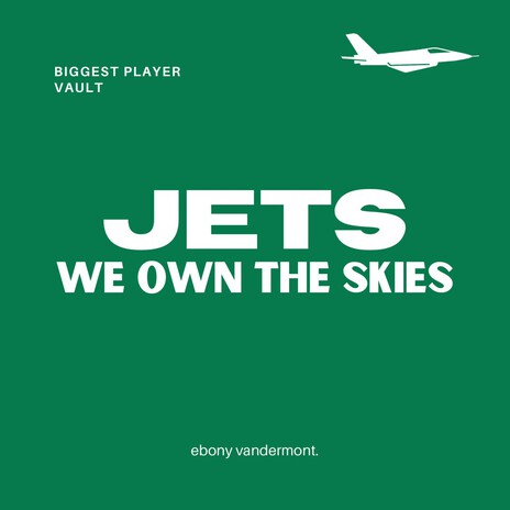 Jets We Own The Skies cover art