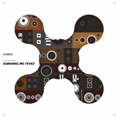 Pampa ft. MC Tevez cover art