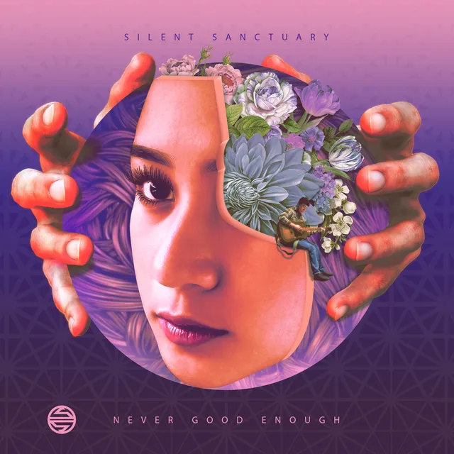 Never Good Enough cover art