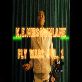 Fly Wars Vol 1.